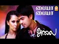 Paiya Paiya பையா பையா HD Video Song Alai Silambarasan Trisha Vidyasagar