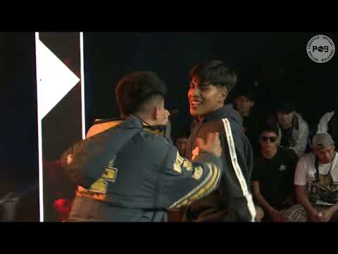 SKILL VS LITZEN - 4T0S DE FINAL - FINAL NACIONAL 2022 P09 BATTLES