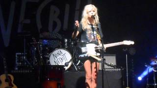 Nina Nesbitt - Don&#39;t Stop - Glasgow - 16/10/13