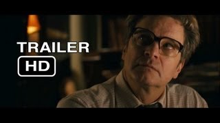 Video trailer för The Railway Man - Official Trailer #1