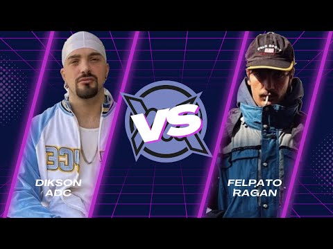FELPATO & RAGAN vs DIKSON & ADC - Ottavi - PRISON BIS