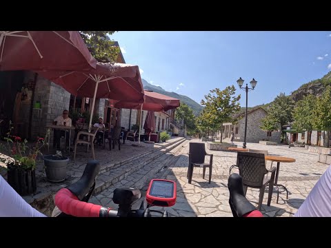 Ride to Tamarë 🇦🇱 | Albania