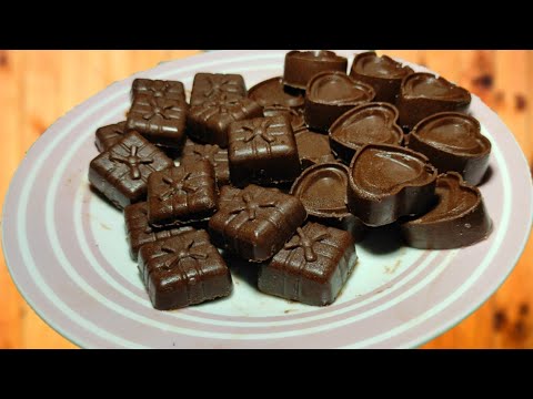 🍫🍫കുട്ടികൾക്കായി കിടുകാച്ചി  chocolate...😋/home made chocolate malayalam tutorial..