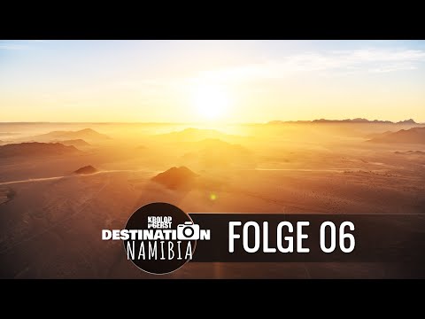 Destination Namibia 🐆 06 - Sossusvlei: Es geht in die Luft! 📷 Reisefotografie Doku mit Krolop&Gerst
