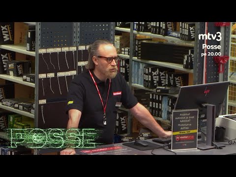 SÄTKYUKKO - KAPE AIHINEN | POSSE7 | MTV3