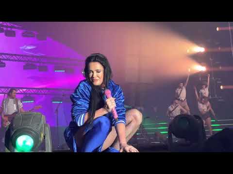 Aqua - Dr Jones (Live in Tel Aviv 05.01.23)