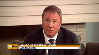 Pre-planning with Amigone Funeral Home