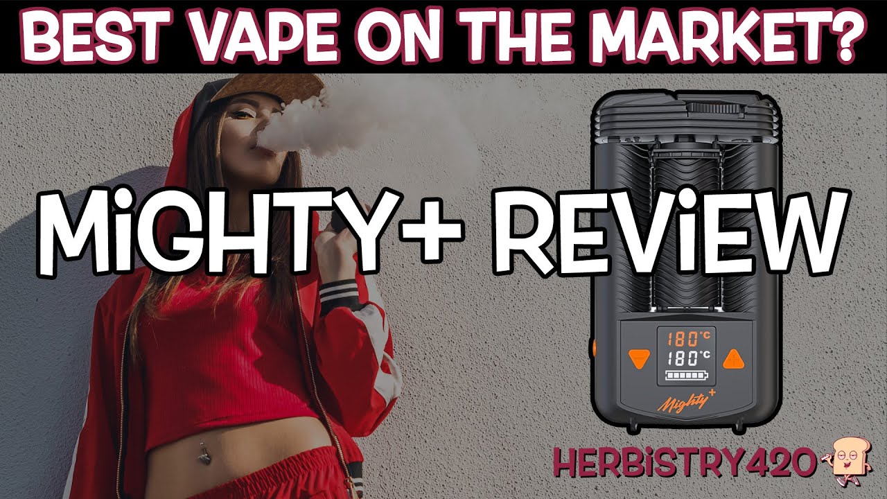 Mighty Plus Vaporizer Review — 5 Reasons Worth the Price