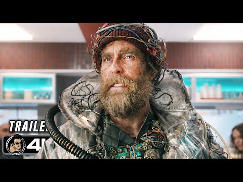 GOOD LUCK, HAVE FUN, DON'T DIE | Official Trailer (2026) 4K