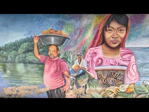 Plus Ultra Antioquia's Necoclí Mural
