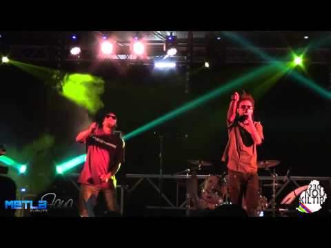 Blakkayo, Dagger Kkila & Dj Steri (Live Palais des Congrès de Montreuil | Mars 2013) - 230NouKiltir