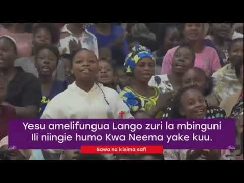 NW 144  SAWA NA KISIMA SAFI