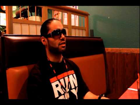 DJ Luvva J. Interview- Speaking on Andre Nickatina part 3