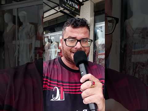 Impacto Confecções Planalto Bahia Locutor Junior Barbosa