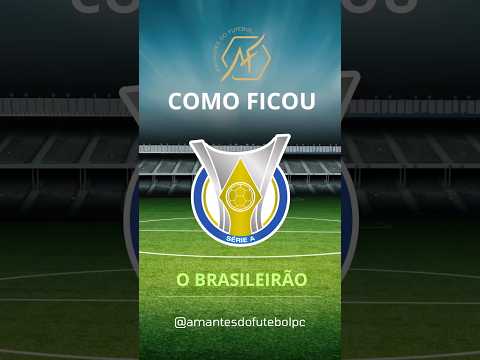 BRASILEIRÃO #futebol #brasileirão #flamengo #corinthians #vasco #santos #neymar #palmeiras #bahia