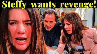 Download lagu Steffy vows to make Sheila pay! Paris fights for Carter! The Bold and the Beautiful Recap 5/9/22 mp3