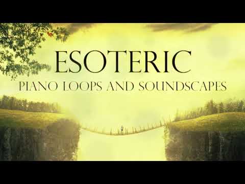 Free Download Esoteric Piano Loops And Soundscapes WAV MiDi-DiSCOVER