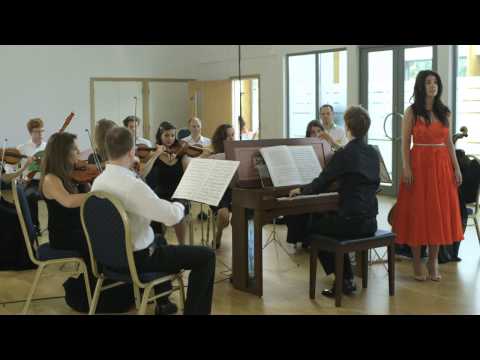 Hear, Alfred, Father of the State by Thomas Arne