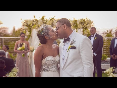 Angela & Jason Wedding Highlight | Miami Wedding Cinema