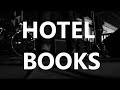 Hotel Books - Car Crash 