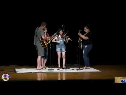 Junior-Junior Round 1a (First 17) - 2021 Wieser National Old Time Fiddle Contest