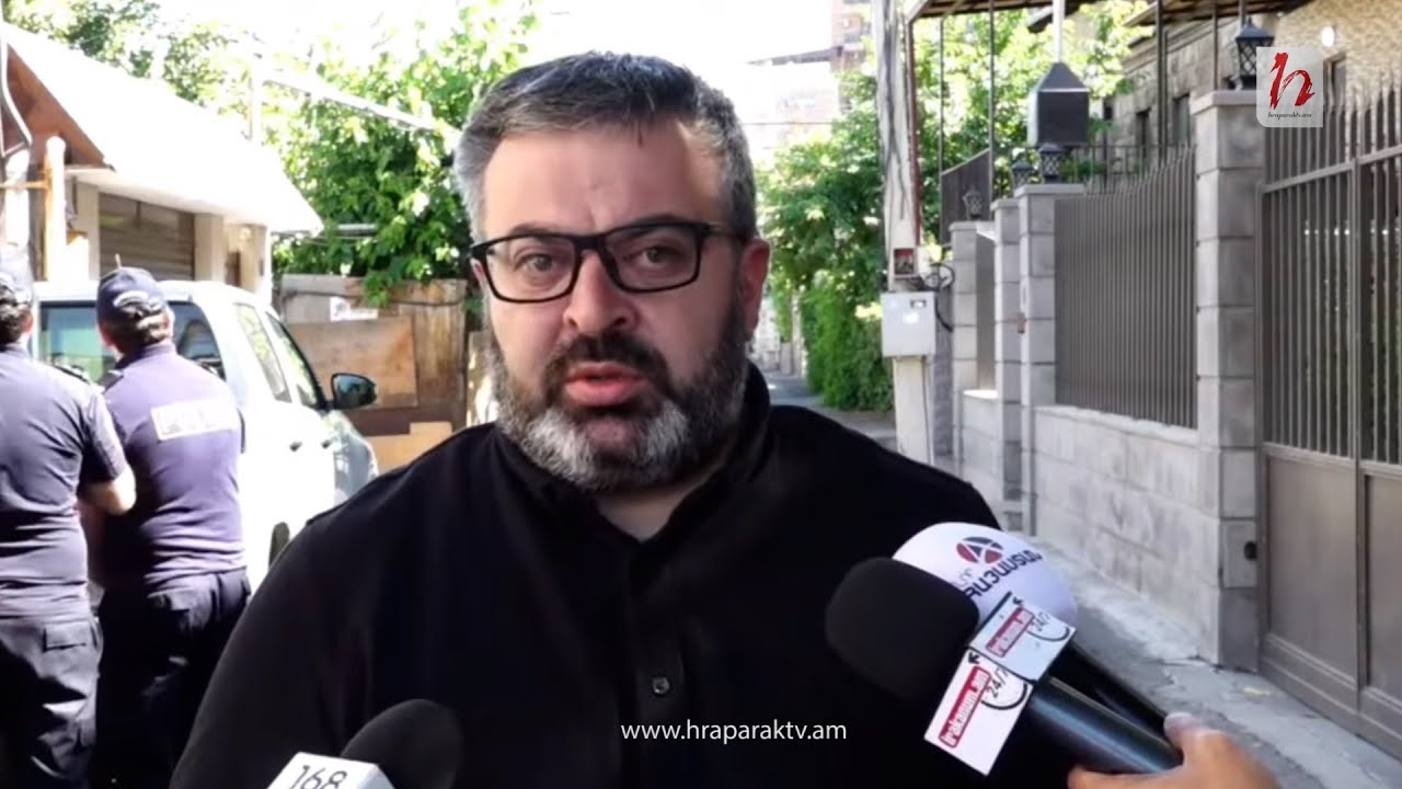 37 թիվն է, Բերիայի դերում էլ ինքն է. Գառնիկ Դանիելյան