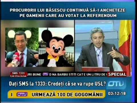 Gogomanul - propriile gogomănii (cel mai mare mincinos - 15, 16 august 2012)