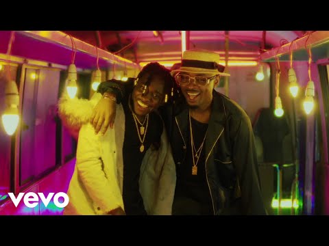 Ommy Dimpoz - Cheusi Cheupe (Official Music Video) ft. Meja Kunta