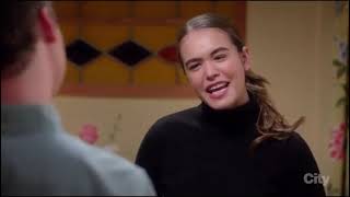 Kaylee Bryant Scenes on The Real O'Neals video