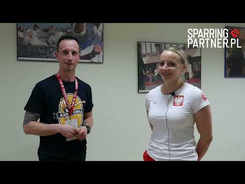 Marta Lubos brązowa medalistka Mistrzostw Europy Open WKO 2022!
