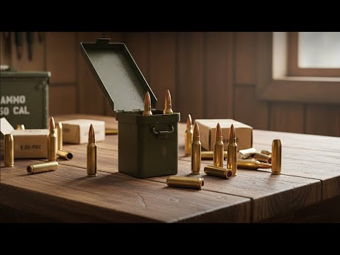 Long-Range Shooting: 6 Calibers That Will DOMINATE in 2025