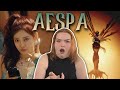 THEIR BEST SONG???? - AESPA (에스파) SUPERNOVA & ARMAGEDDON MV REACTION
