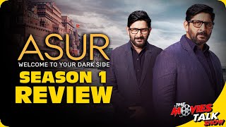 ASUR : Season 1- Review | Arshad Warsi, Barun Sobti