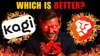 Kagi vs Brave Search: Is Paying $10 a Month Actually Worth It? (2026)