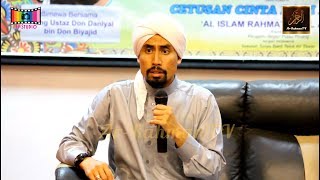 Download lagu Ustaz Don Daniyal - Hidup Ini Ujian mp3