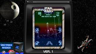 Star Wars! (Vectrex - Vectrex32)