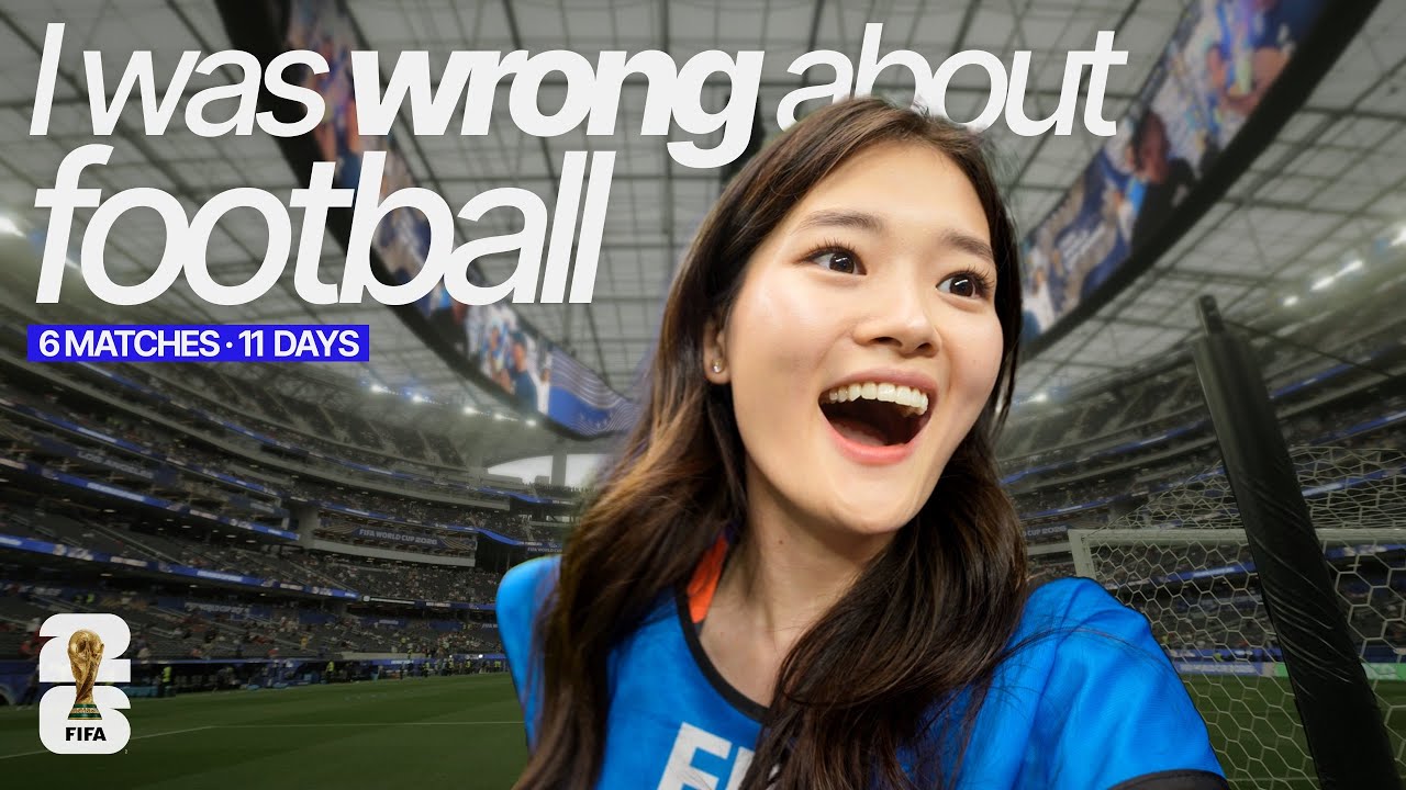 I Wasn’t a Football Fan… Then I Went to the World Cup