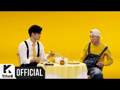 [MV] Dynamic Duo (다이나믹듀오) _ Jam (꿀잼)