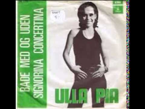 Ulla Pia  Bade med og uden