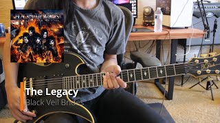 The Legacy by Black Veil Brides (Guitar Cover)