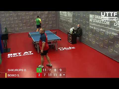 28 октября 2021. Красный зал. TT Cup