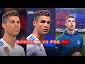 Ronaldo vs PSG 4K