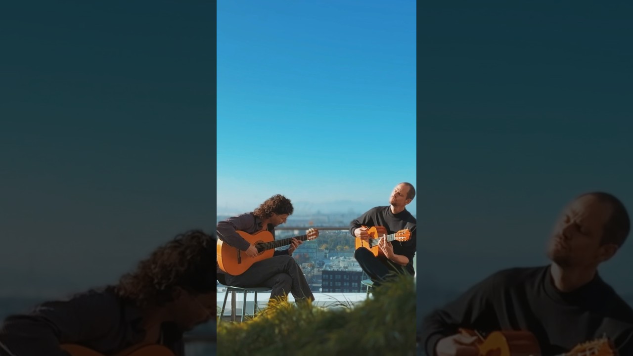 Promotional video thumbnail 8 for Caminos & Torre Spanish Guitar
