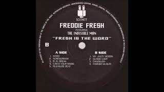 Freddie Fresh feat. The Invisible Man - Dandelion