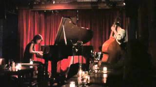 Eri Yamamoto Trio 'Just Walking' / NYジャズピアニスト 山本恵理