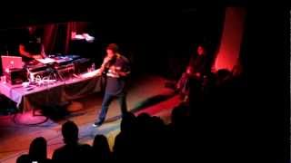 MURS-67' CUTLASS LIVE IN SANTA FE 5/13/2012