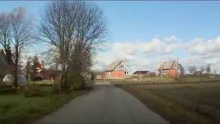 preview picture of video 'Virtualus Mikalavo turas / Virtual Tour of Mikalavas, Lithuania'