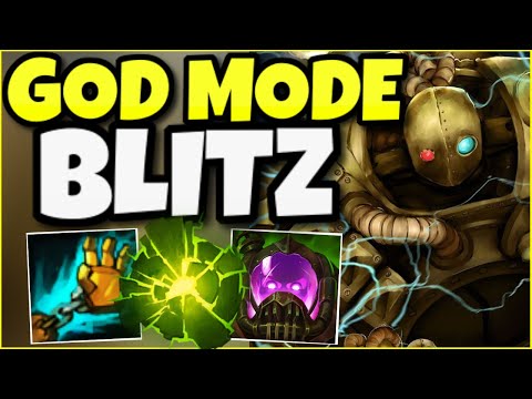 (EDUCATIONAL) THIS IS HOW YOU PLAY BLITZCRANK SUPPORT PERFECTLY IN SEASON 11 - League of Legends