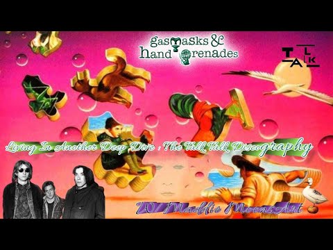 Thumbnail for Talk Talk: Living in Another Deep Dive a Gas Masks & Hand Grenades Deep Dive by Paul Webb