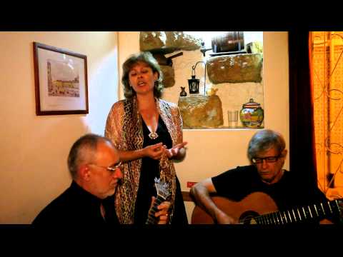 Ana Marina, "Fado João Maria dos Anjos" - "Nome de vida"